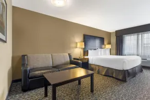 Best Western Plus Aberdeen - Chambre