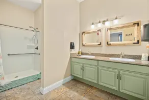 Flagler Beach 1 - Badezimmer
