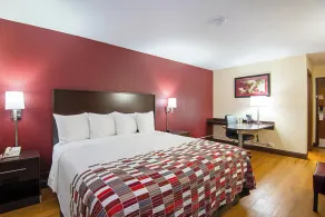Red Roof Inn Cameron - Zimmer