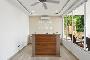 Casa Docia Samana - Reception
