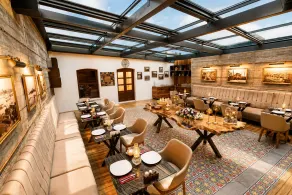 Hotel Miniature Istanbul - Restaurant