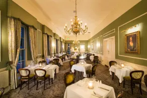 Thainstone House - Restaurant