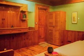 Khaapus Home Naggar - Chambre