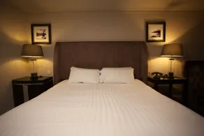 Strathaven Hotel - Zimmer