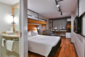 ibis Copacabana Posto 2 - Room