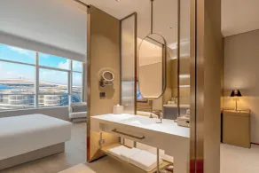 Baixiang Hotel Lanzhou Airport - Rum