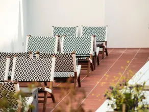 Heaven Inn Suites & Terrace - Restaurant