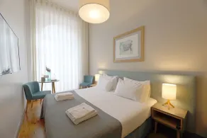 Santa Catarina FLH Suites - Rum