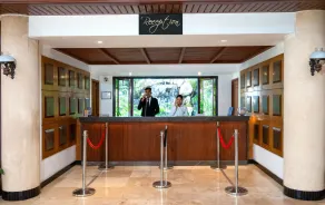 The Lagoona Resort - Reception
