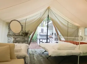 Fronterra Wellness Farm & Camp - Chambre