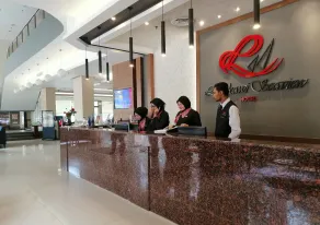 Langkawi Seaview Hotel - Réception