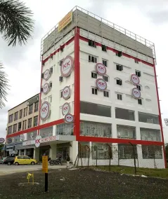 Swing & Pillows - Kajang, Selangor - Façade de l’hébergement