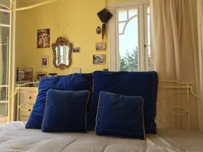 Villa Ananda Huo - Chambre