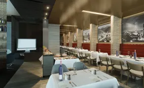 NH Collection Bogota Terra 100 Royal - Restaurant