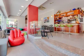 Hotel Sandra - Hall
