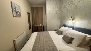The Coach House - Habitación