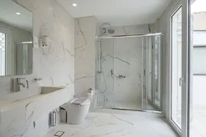 Athos Hotel - Salle de bain