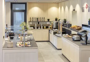 JUFA Hotel Laterns - Klangholzhus - Restaurant