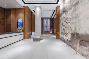 Yitel Collection Shanghai Jing'An City Center - Reception