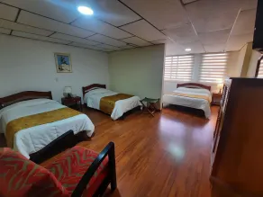 Hotel El Lago - Room