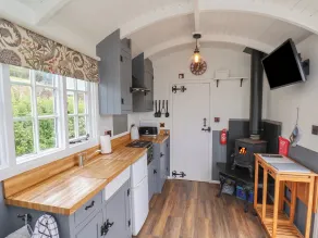 Lady Bird Retreat - Cuisine privée