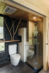 Sun Moon Lake Residence 8 - Bathroom