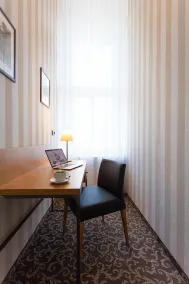 Hotel Schwaiger - Vue de la chambre