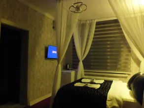 ÇANKAYA BOUTİQUE HOTEL - Room