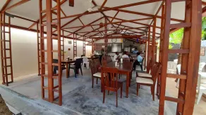 Beach Cottage - Restaurant