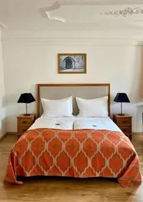 Hotel Hahnmühle 1323 - Chambre