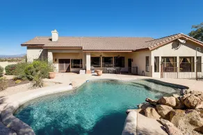 Groups Welcome! Home w/ Pool + Patio in N Phoenix - Interior