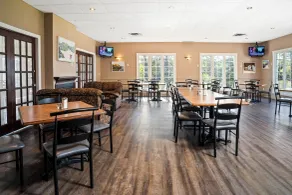 Hotel Marineau Mattawin - Restaurant