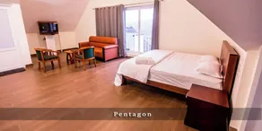 Nexstay Mount Tales - Room