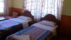 Hotel Grand Holiday - Room