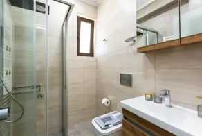 Eudora Luxury Stone Villa - Banheiro