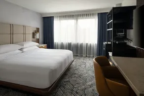 Marriott Raleigh Durham Research Triangle Park - Zimmer