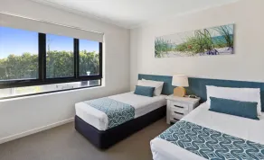 Sand Dunes Resort Accommodation - Camera
