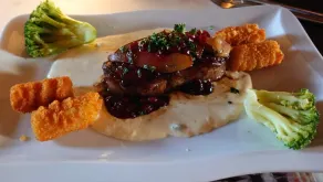 Henblas Hotel - Restaurant
