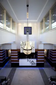 Grand Park Hotel - Reception