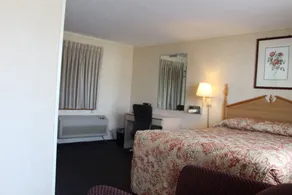 Elm Motel - Zimmer