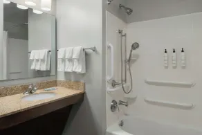 TownePlace Suites by Marriott Florence - Salle de bain