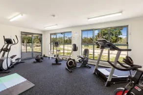 Lakeside Country Club - Sala de fitness