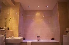 Crown Spa Hotel Scarborough by Compass Hospitality - Baño