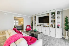 Stylish Waterfront Condo on Marco Island - Interni