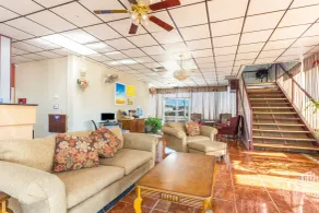 Americas Best Value Inn of Elk City - Hall