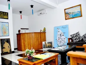 Rockery Villa - Reception