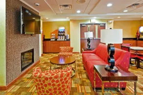 Holiday Inn Express Hotel & Suites Memphis/Germantown by IHG - Restaurant