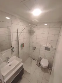 Cevvo Hotel Pendik - Baño