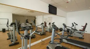 Hotel Cube - Salle de sport