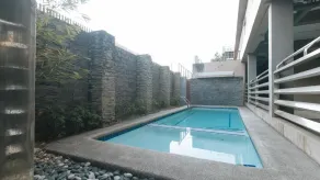 Grand Apartelle Mandaue Cebu - Piscine